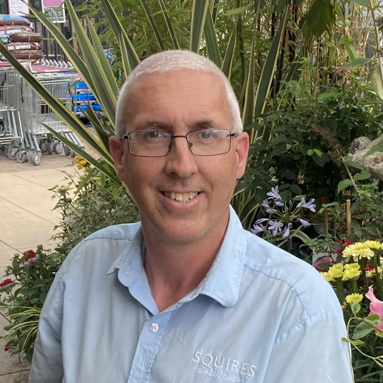 Squire's Garden Centre in Wokingham