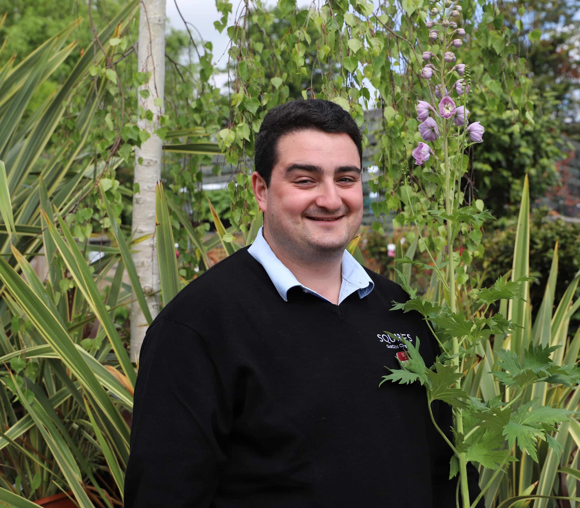 Squire's Garden Centre in Shepperton